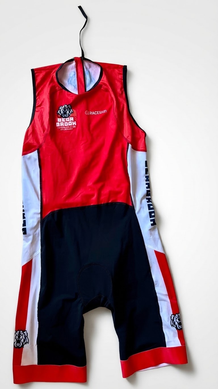 Combinaison de cyclisme BEAR BROOK taille M