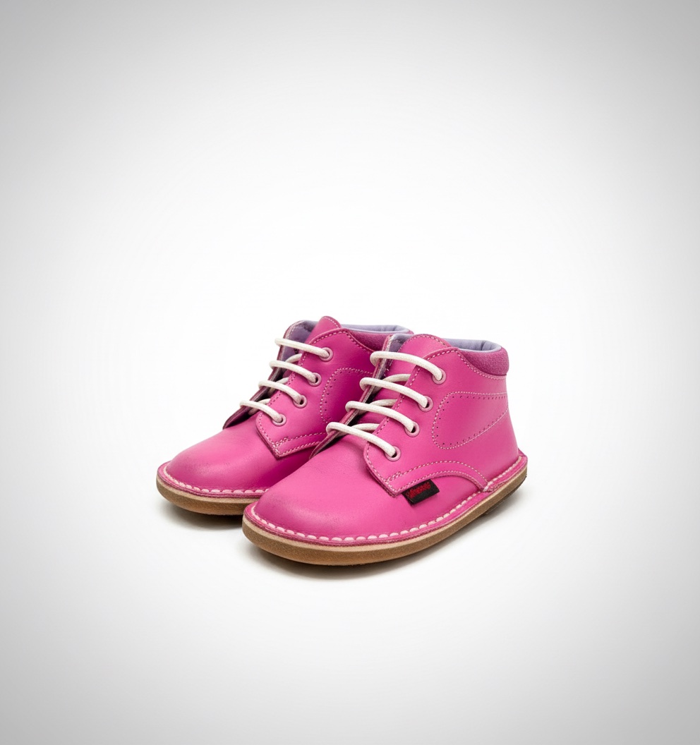Chaussures fille rose pointure 23 orthopedique 