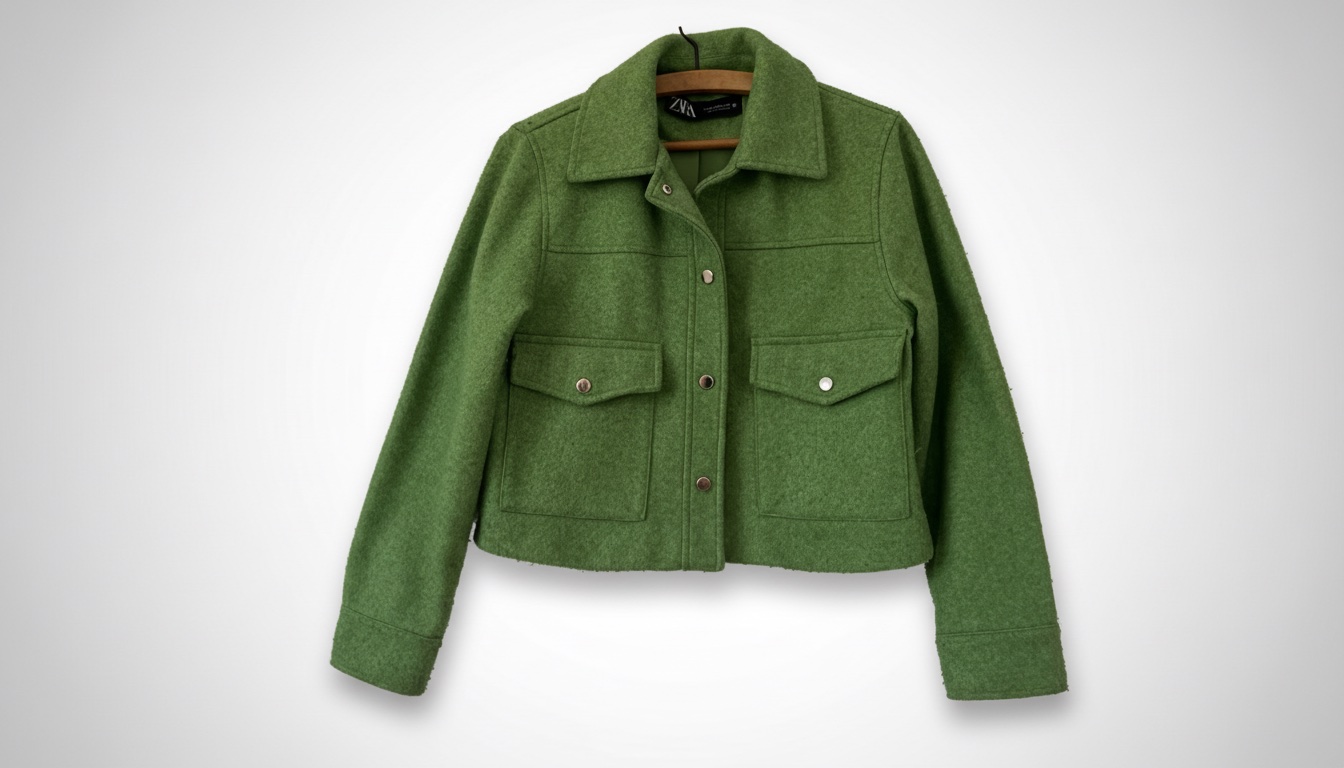  Veste zara