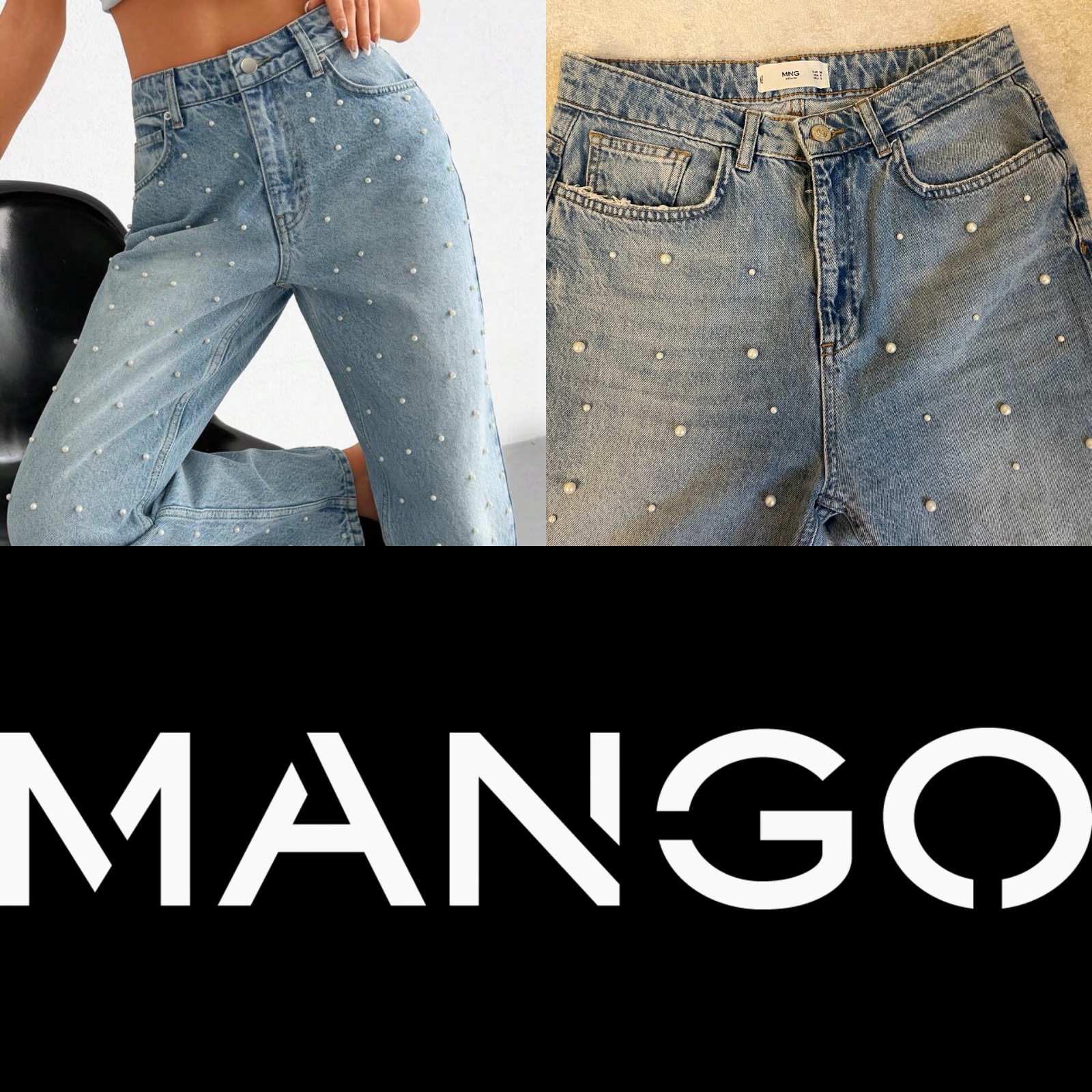 Mango😍