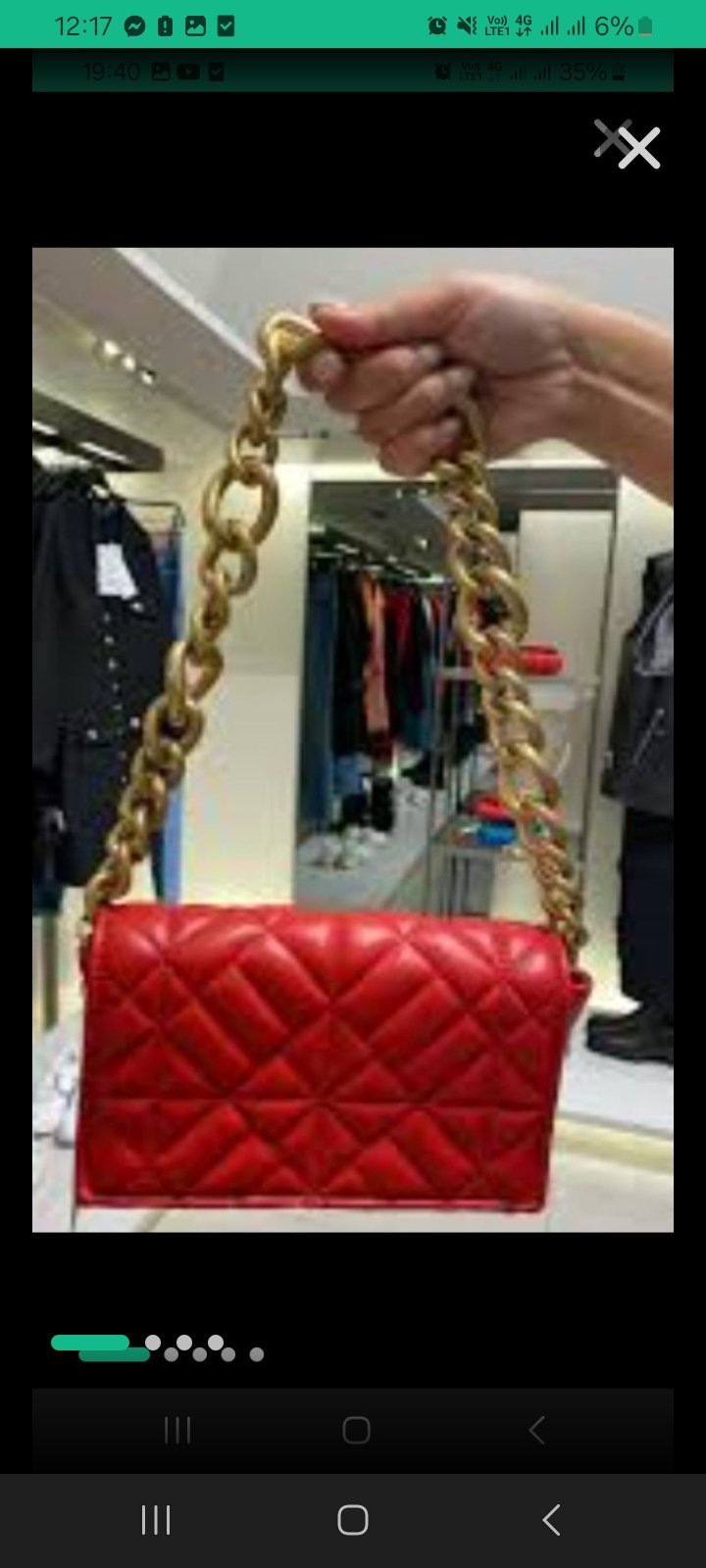 Zara sac 