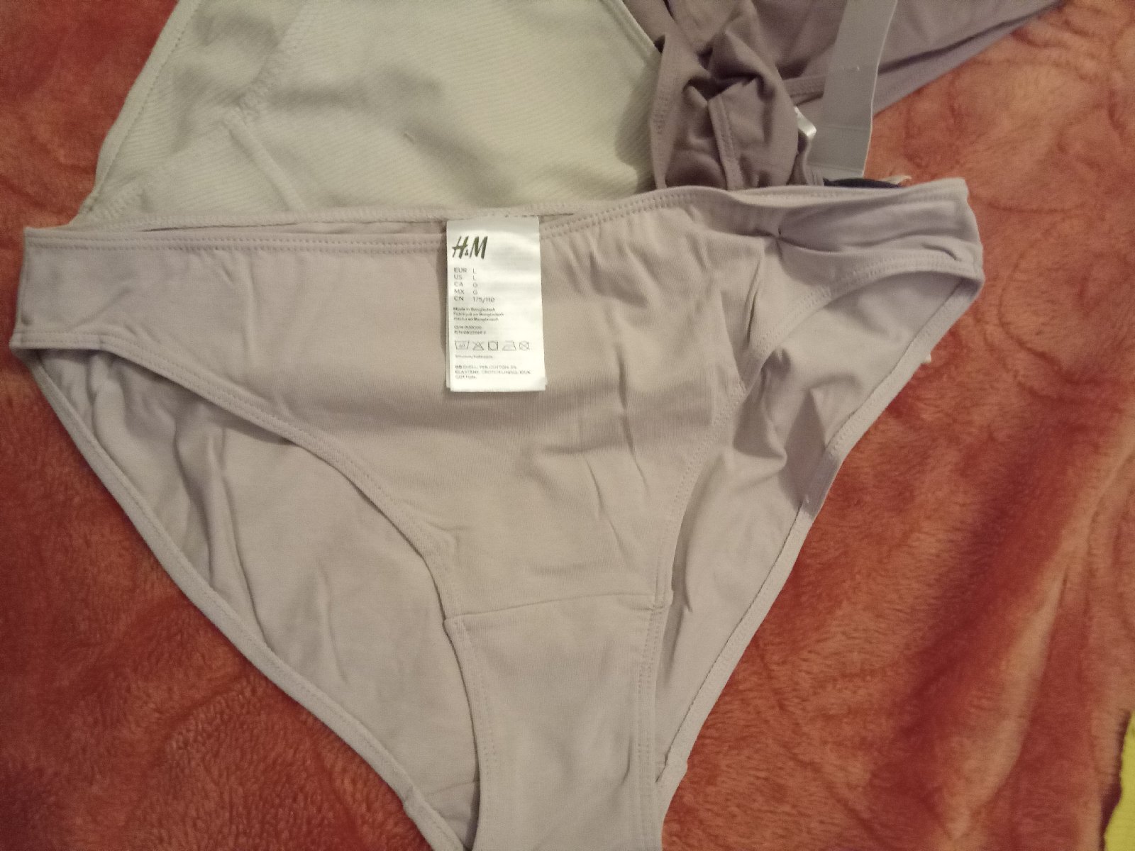  Lots 7 Slip H&M