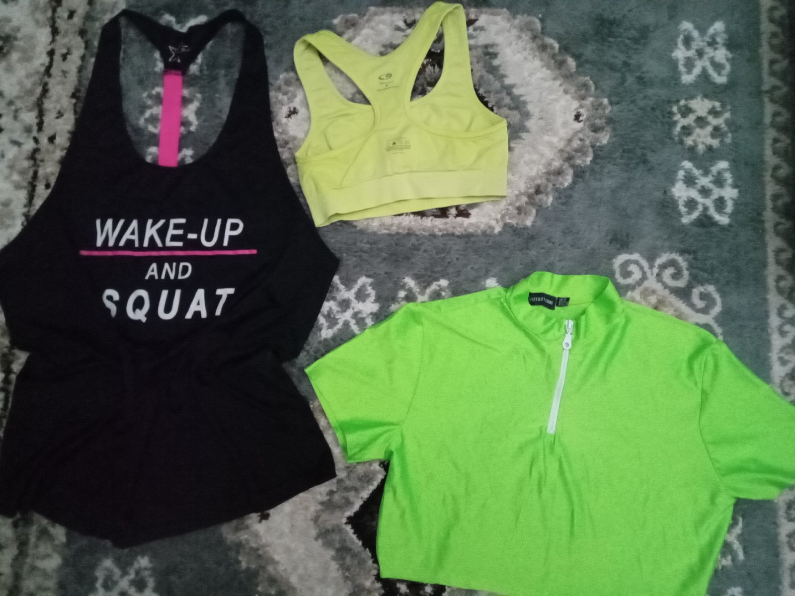 Lots  sport fit 