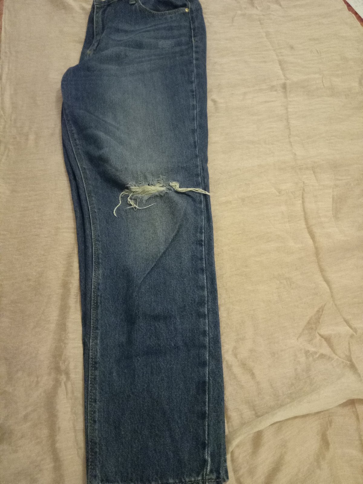 Defacto denim