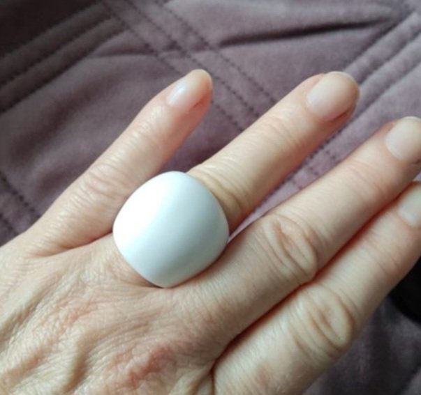 Bague vintage 