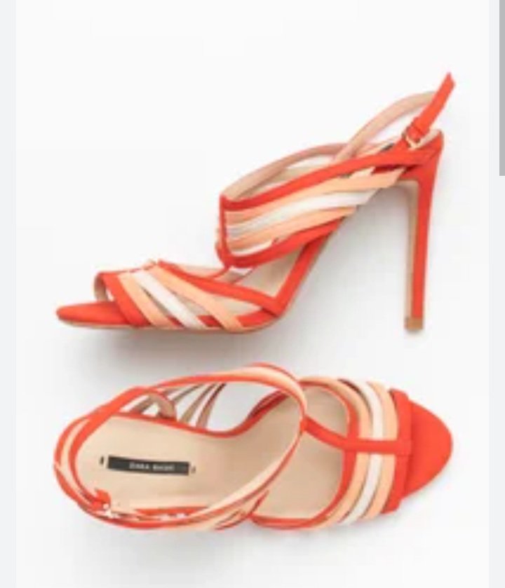 Talon-aiguille zara 