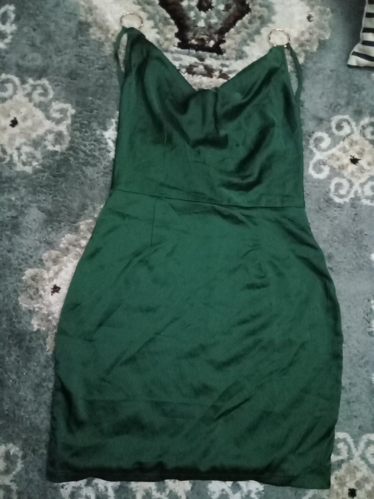 Robe satiné 