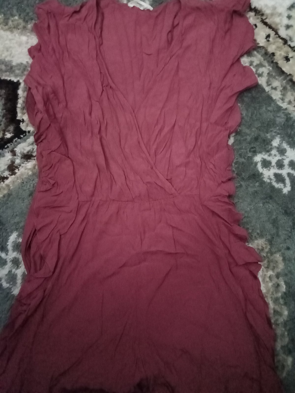 Robe mango jumpsuit mango
