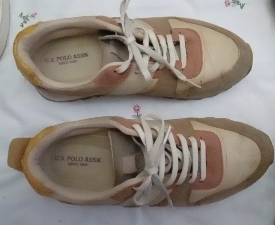 Baskets polo 