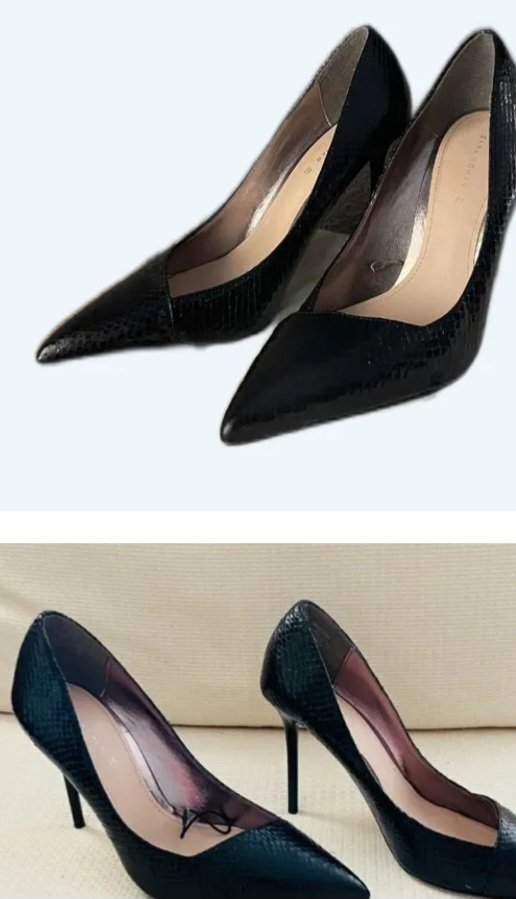 Zara Talon-aiguille +1gratuit