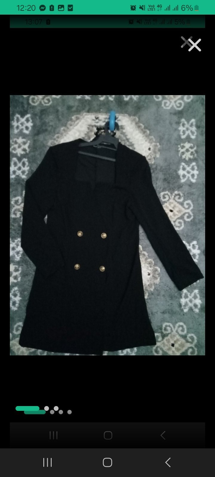 Shein blazer 