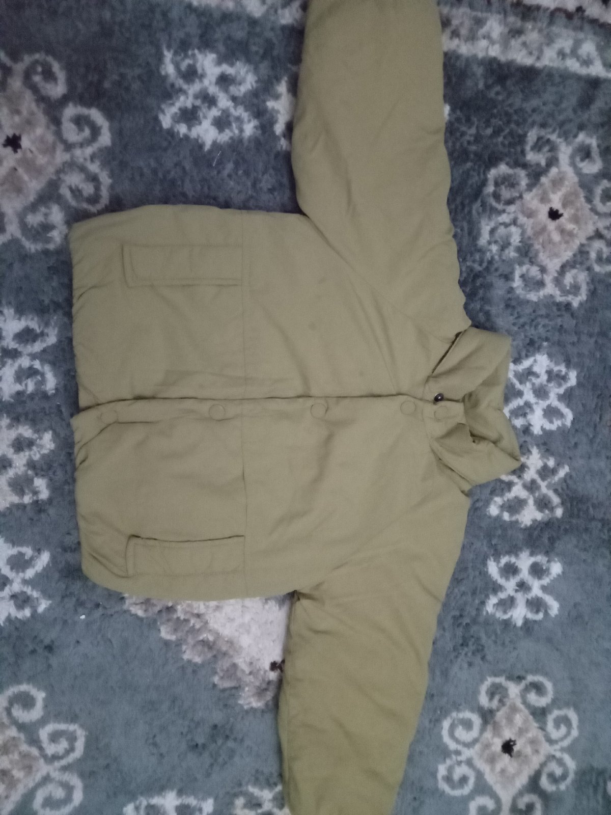 Zara manteau عيادي