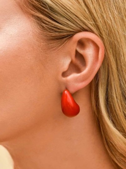 Boucles d'oreilles vintage 