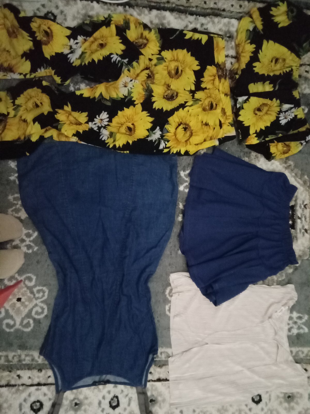 Lots 5 mango