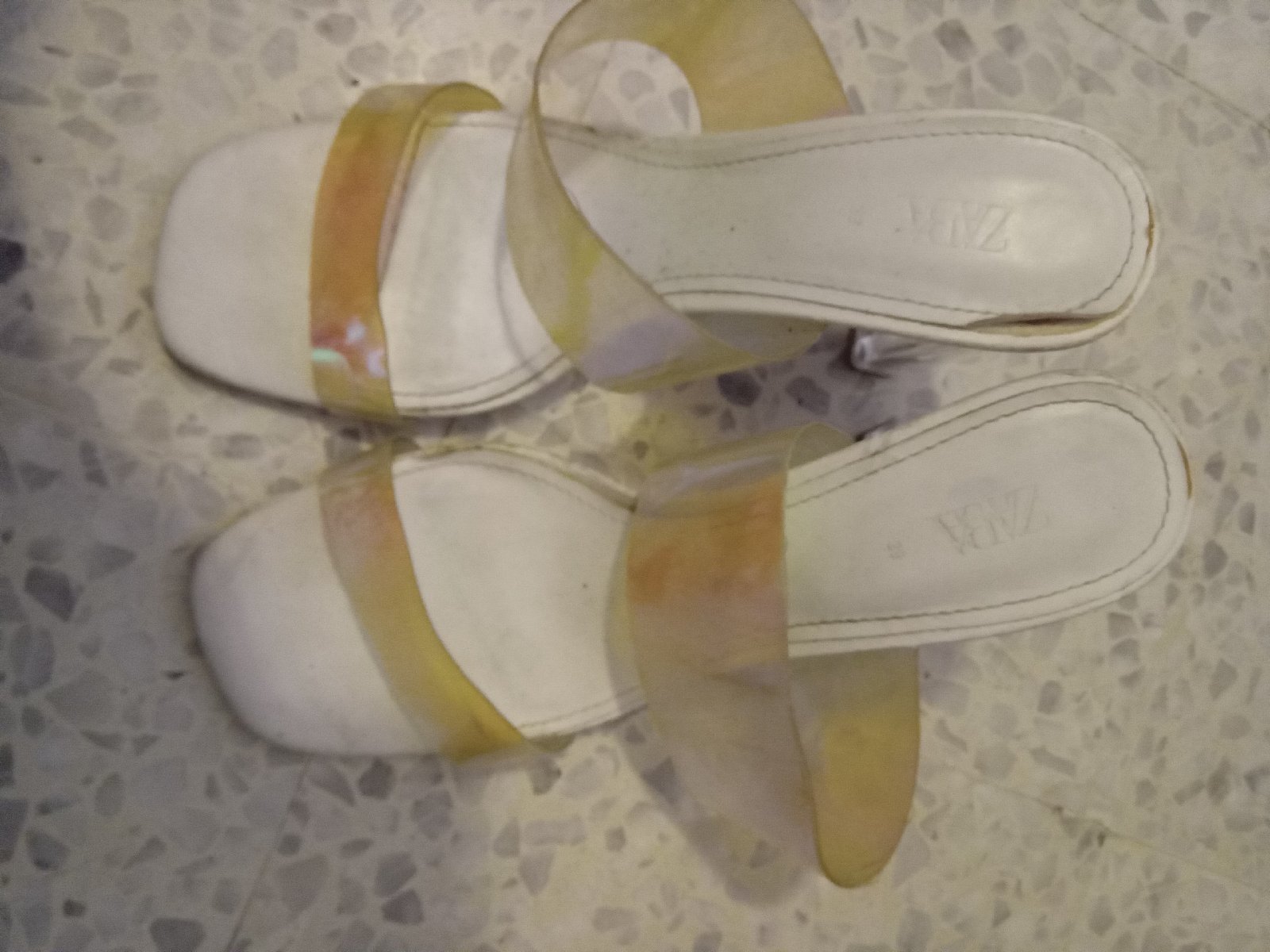 Mules zara 