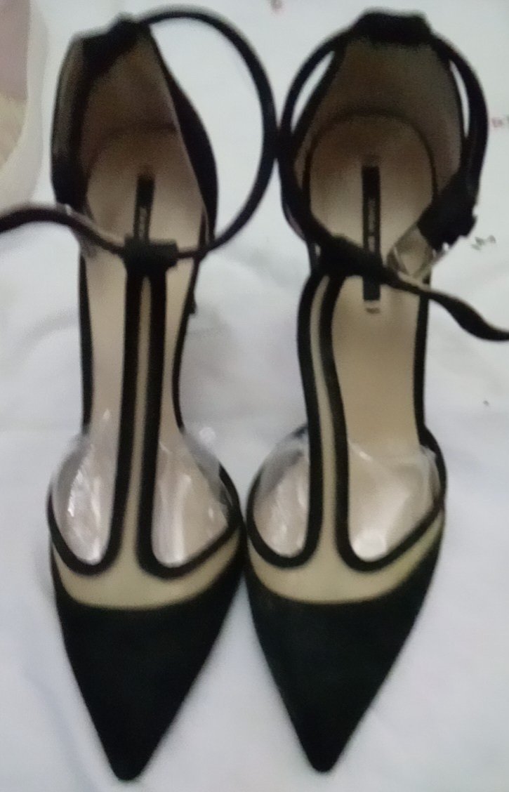  zara Talon-aiguille 