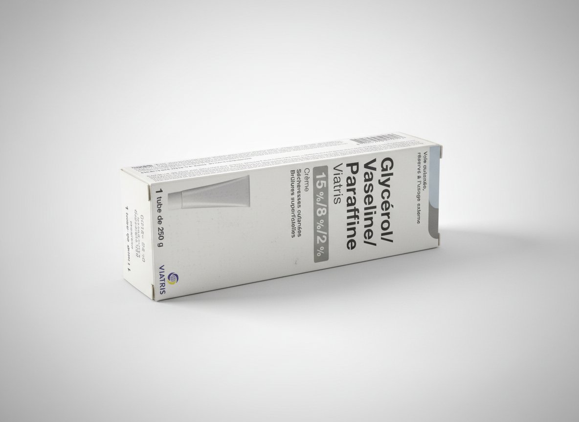 Crème sécheresse 