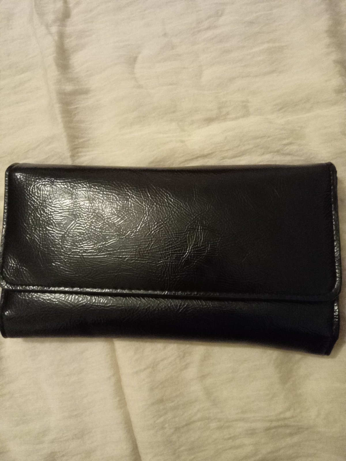 Portefeuille noir