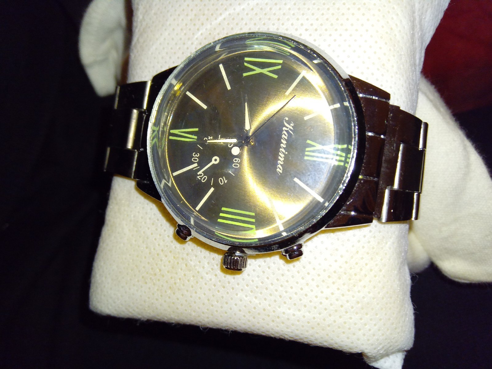 Montre aid