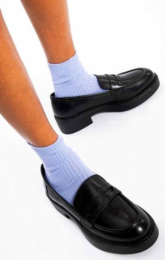 Mocassin oli4 cuir 
