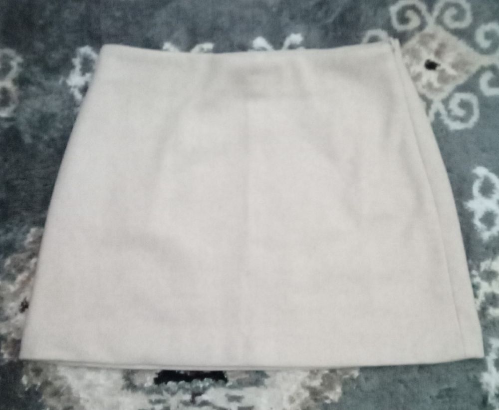 H&M jupe cachemire 