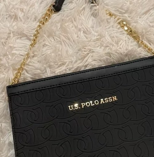 Sac bandoulière polo