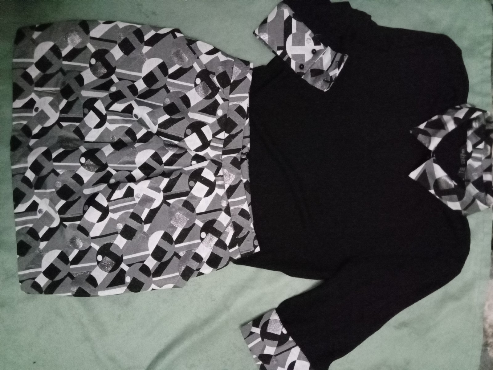 Ensemble chic 
