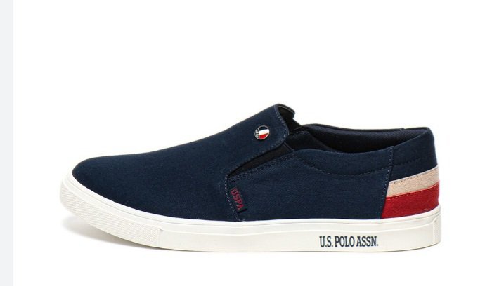 Mocassin polo
