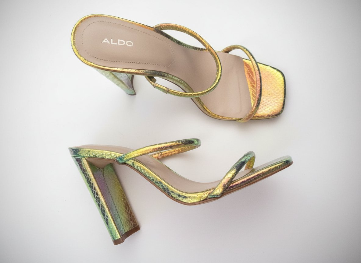 Mules aldo 40