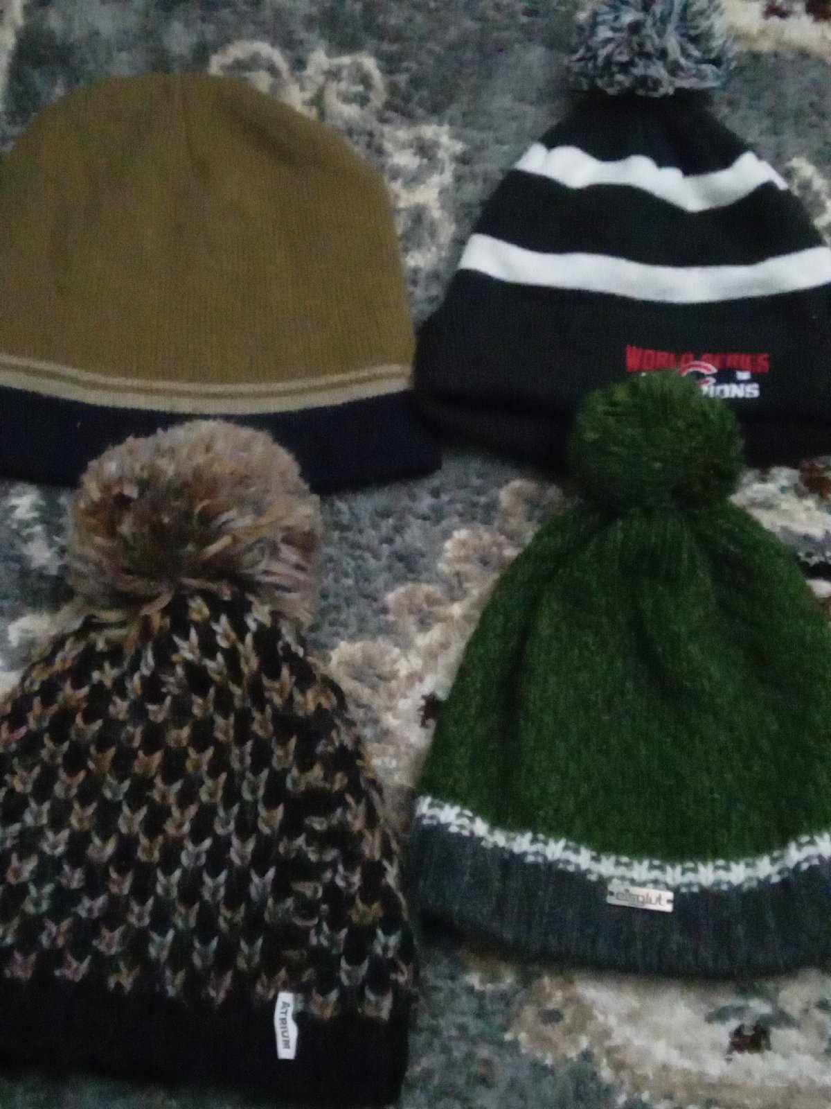Gratuit Bonnet taille s/m gratuit 