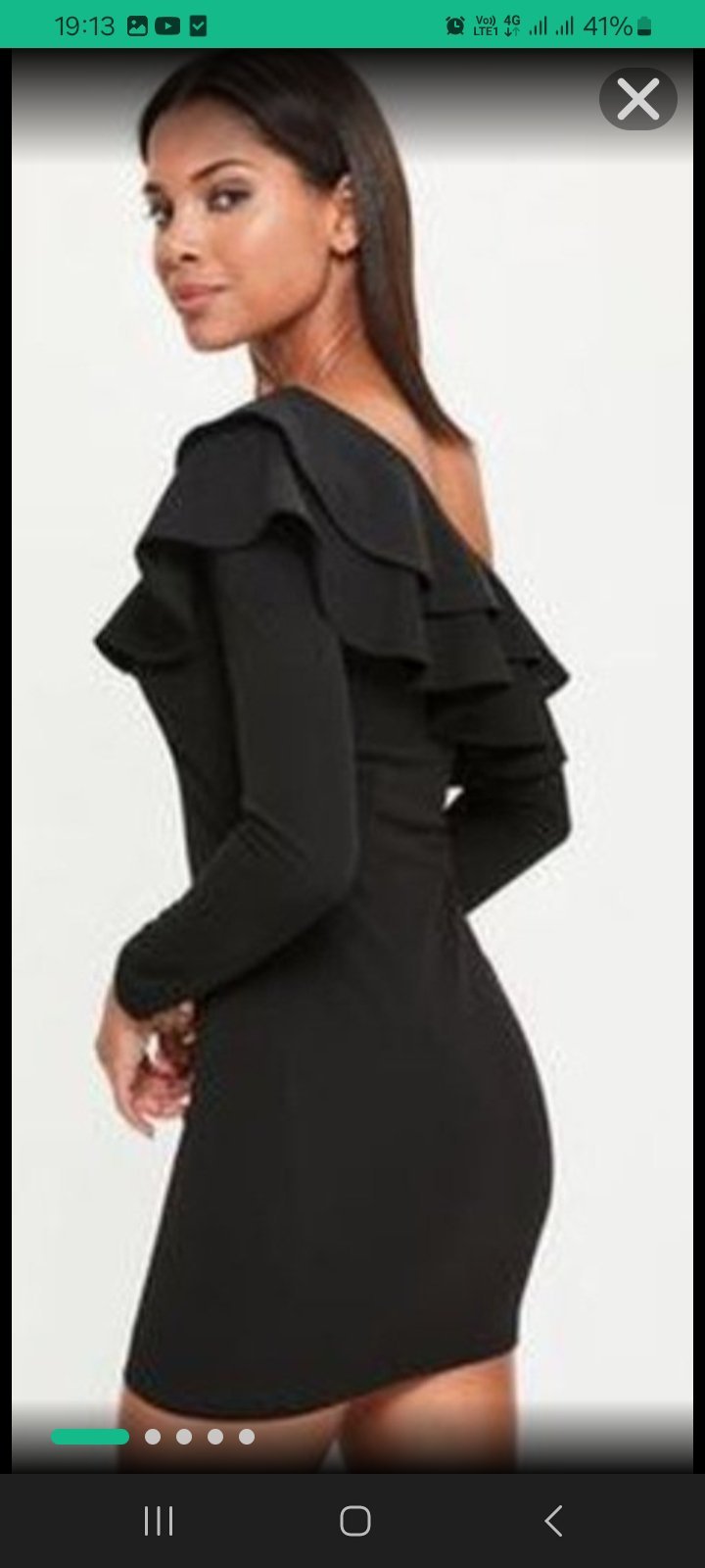 Robe pull&bear 