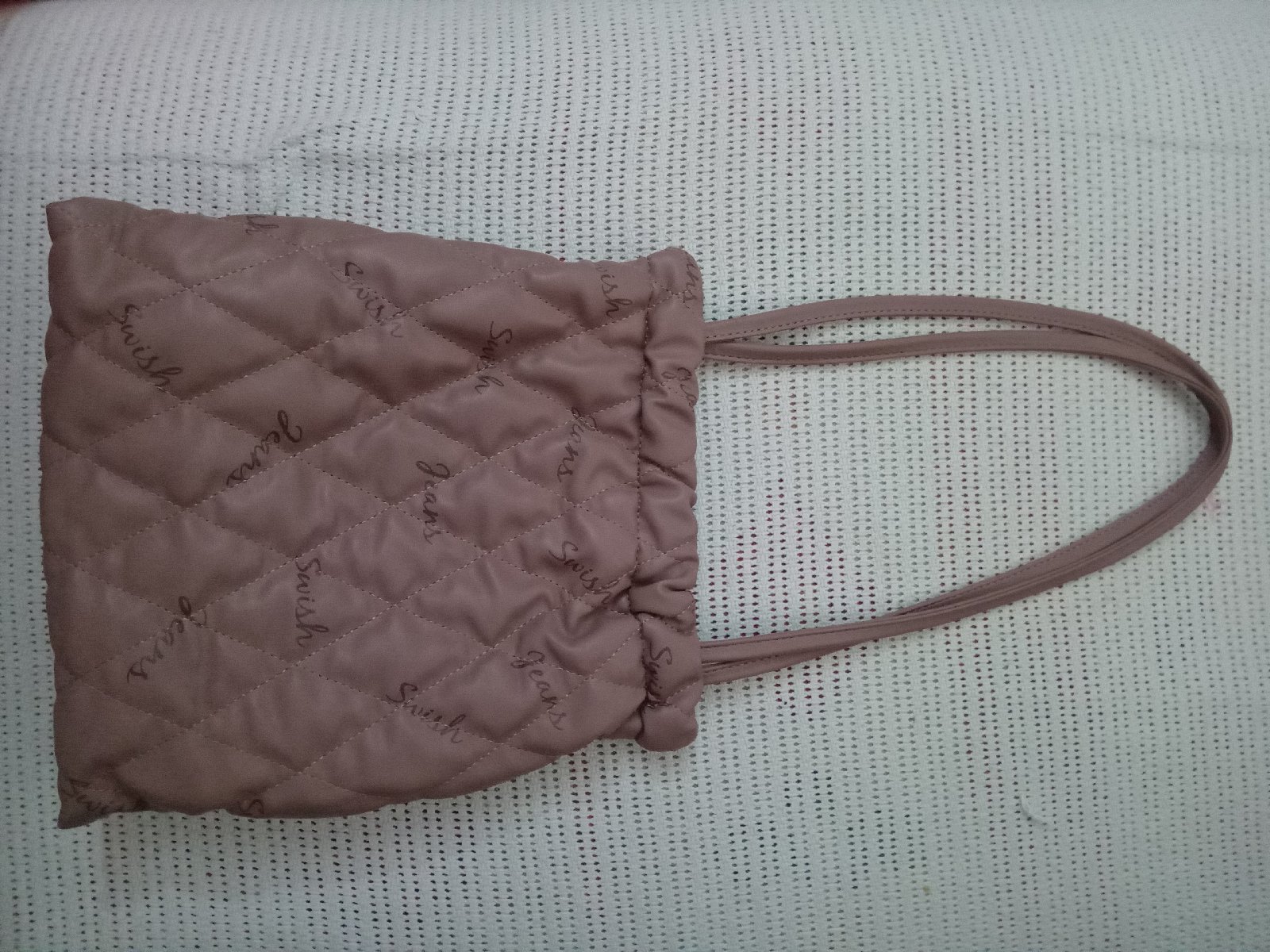 Sac à bandoulière swish jeans 