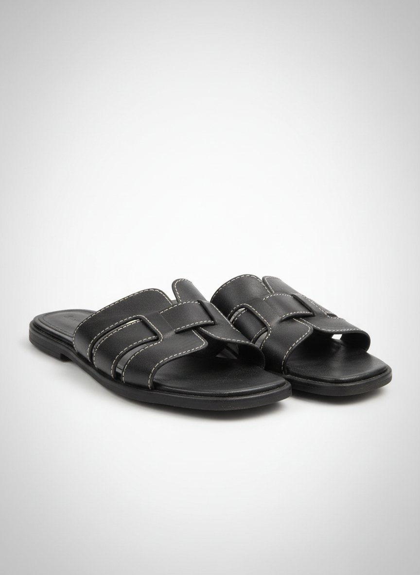 H&M vrai cuir pointure 40