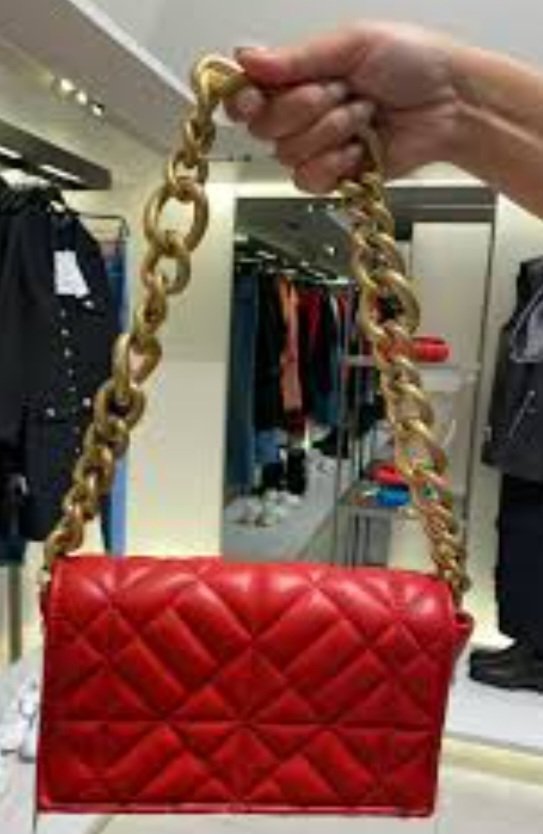 Zara sac bandoulière 