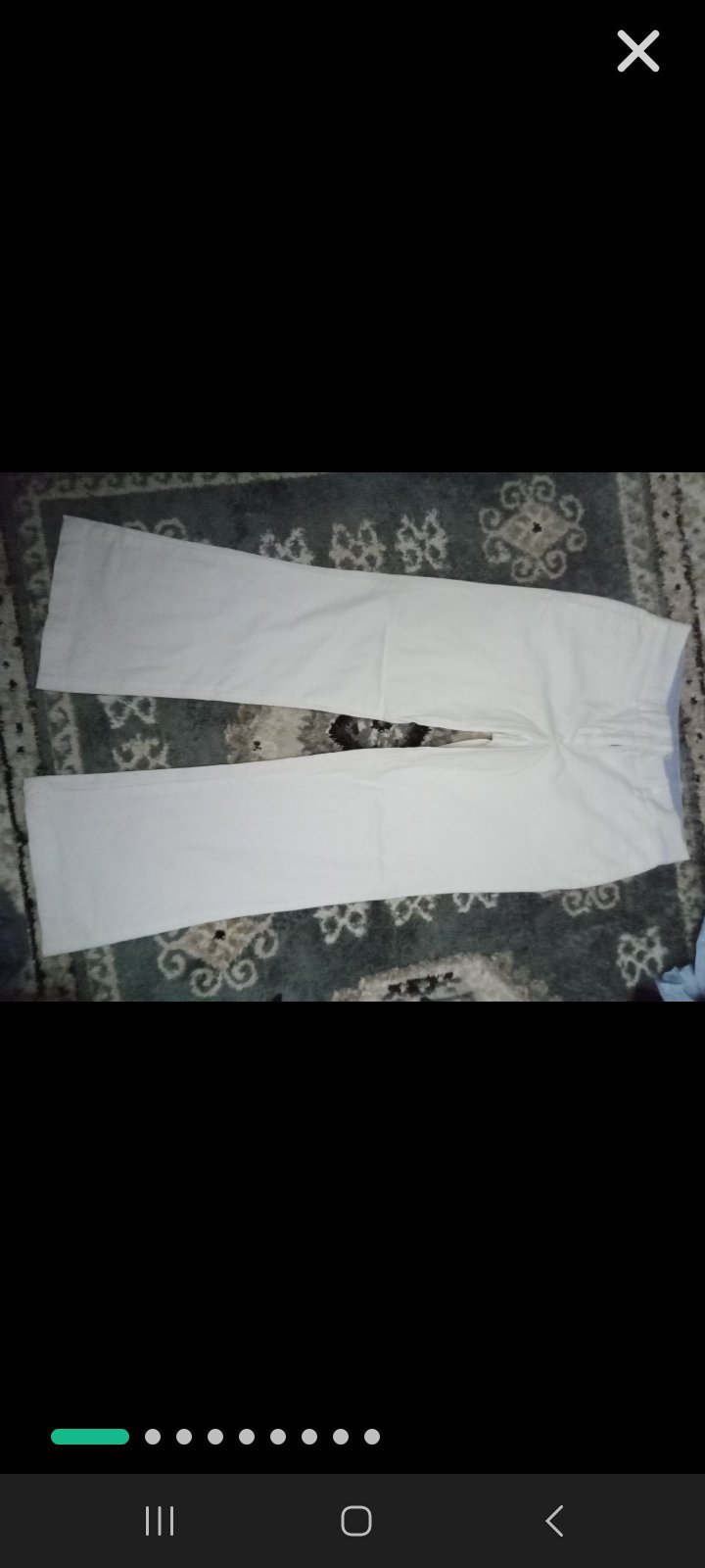 Tommy pantalon 