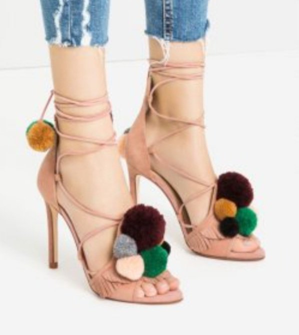 Talon-aiguille zara 