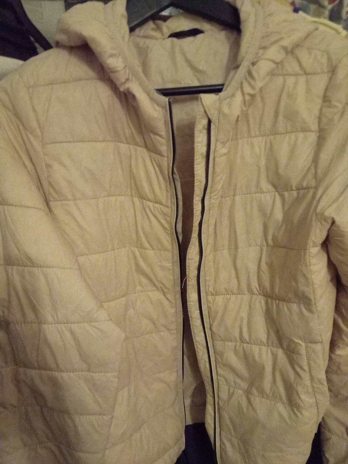 Doudoune pull&bear