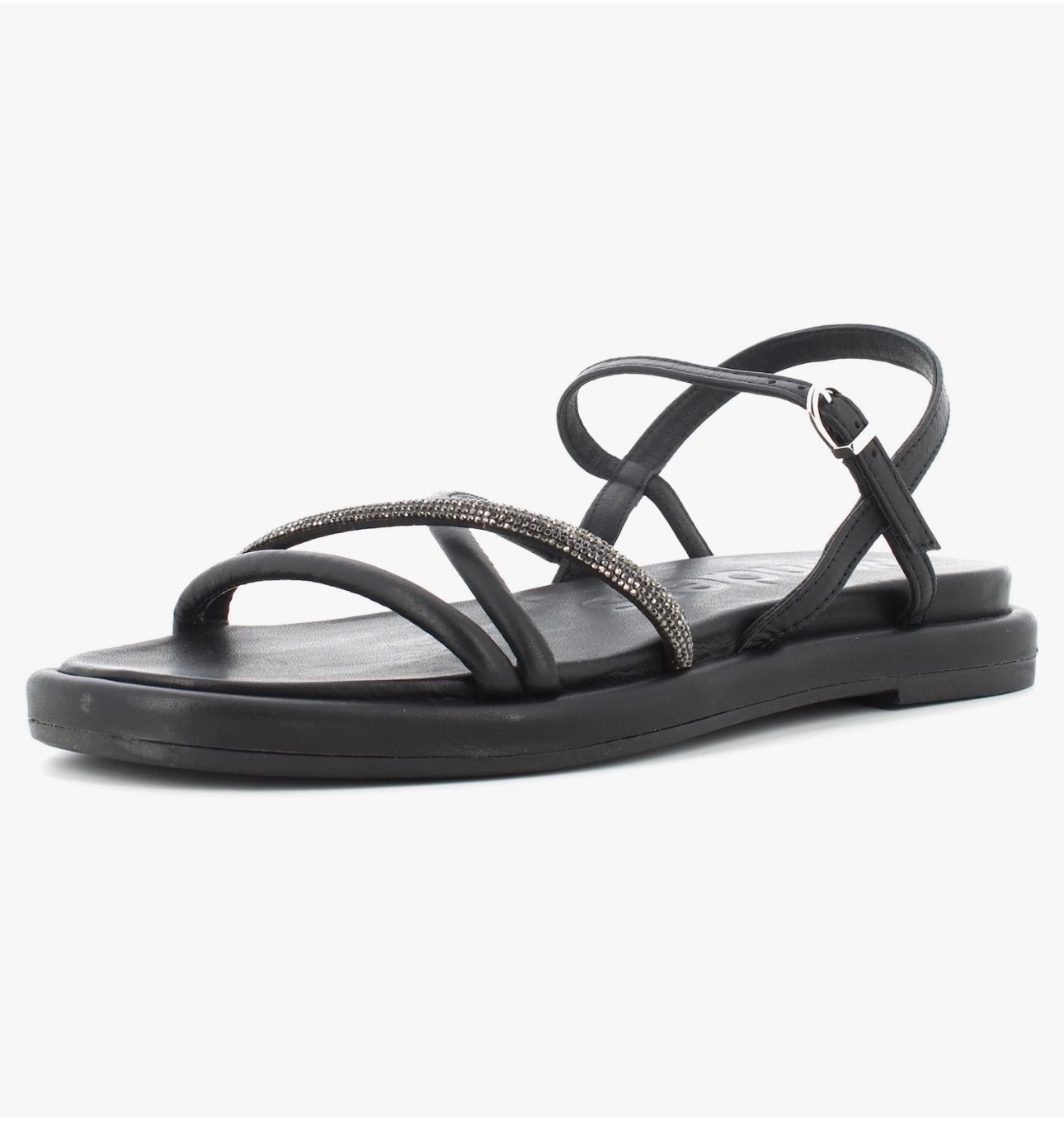 Sandale noir de la marque "Marks & Spencer"