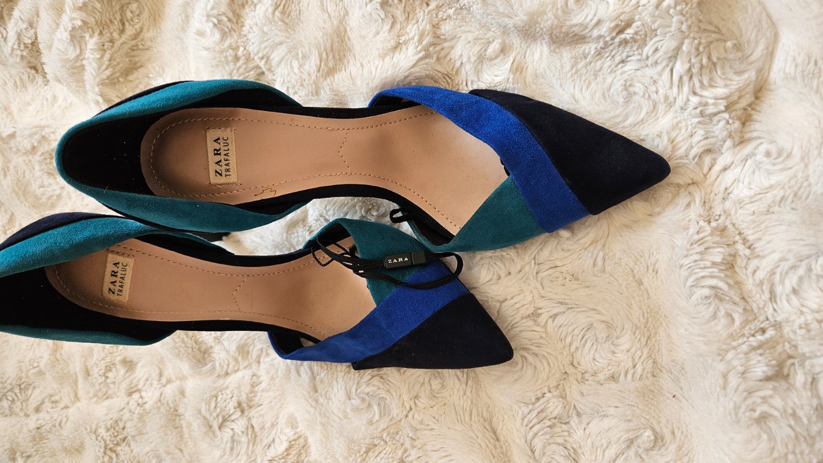 Talon zara tendance elegant