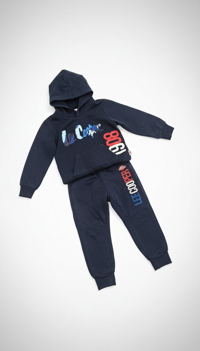 Set lee cooper pour garçon original