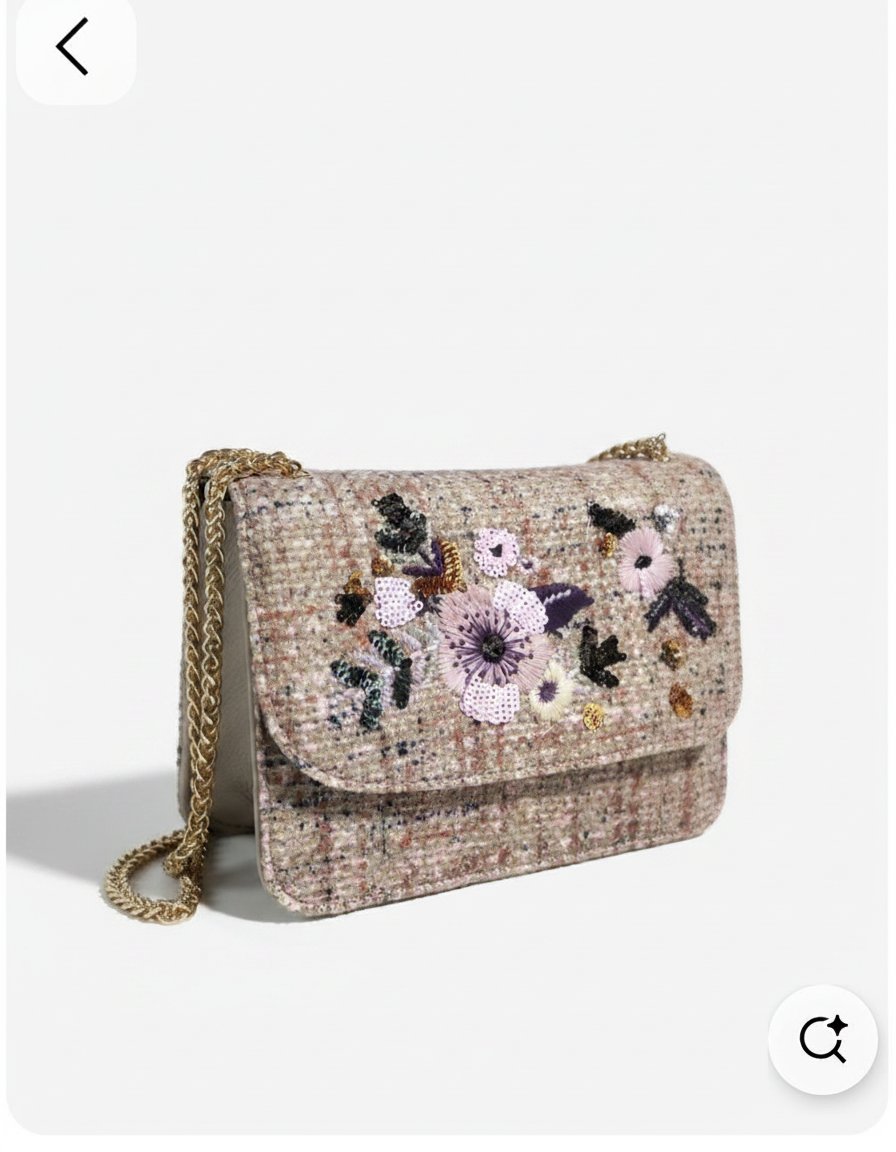 Sac chic soiré