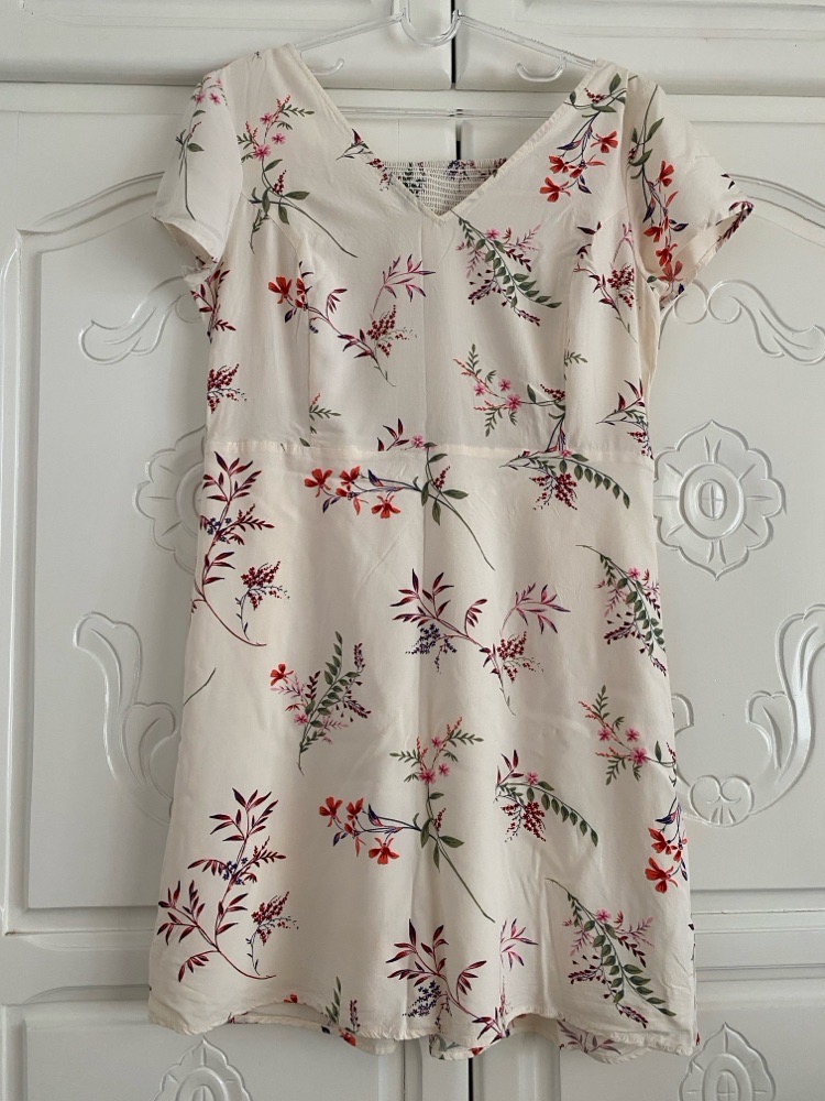 Robe fleurie "Old Navy"