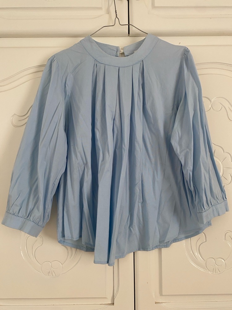 Liquette bleu ciel