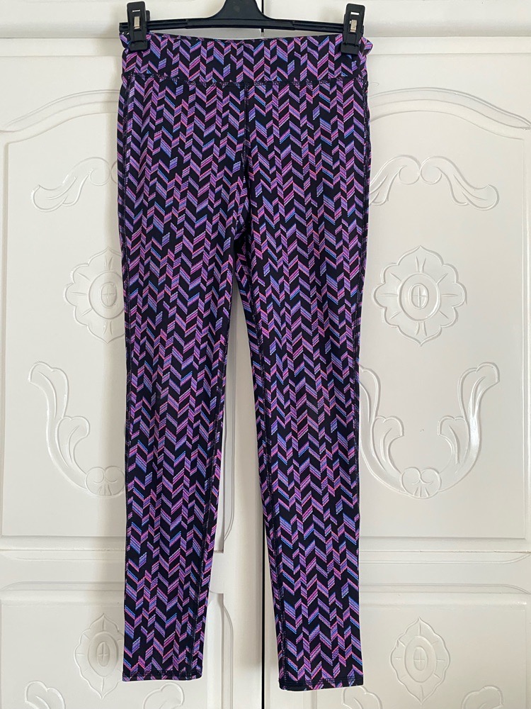 Legging violet 