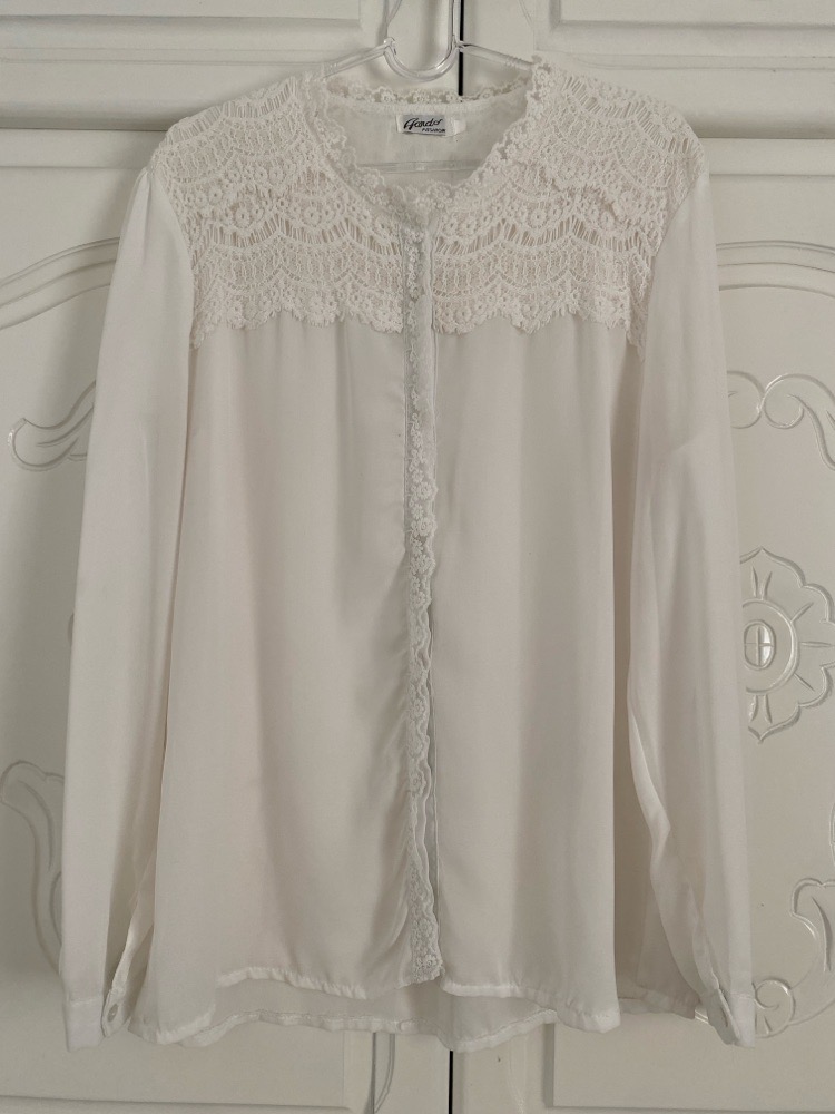 Chemise blanche 