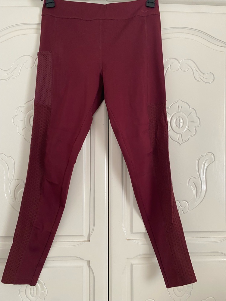 Legging bordeaux "Skiny"