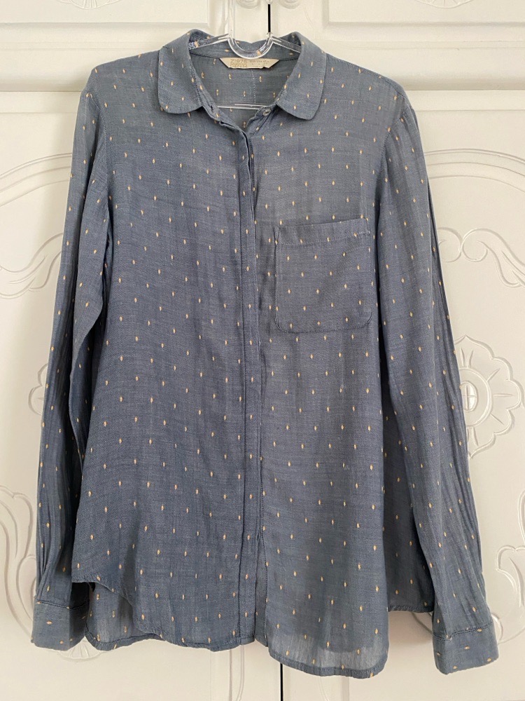 Chemise "Zara basic"