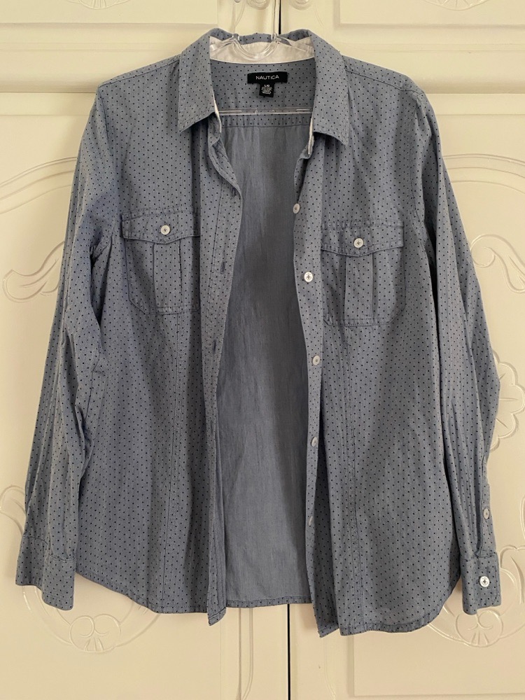 Chemise "Nautica"