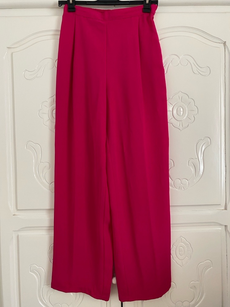 Pantalon large