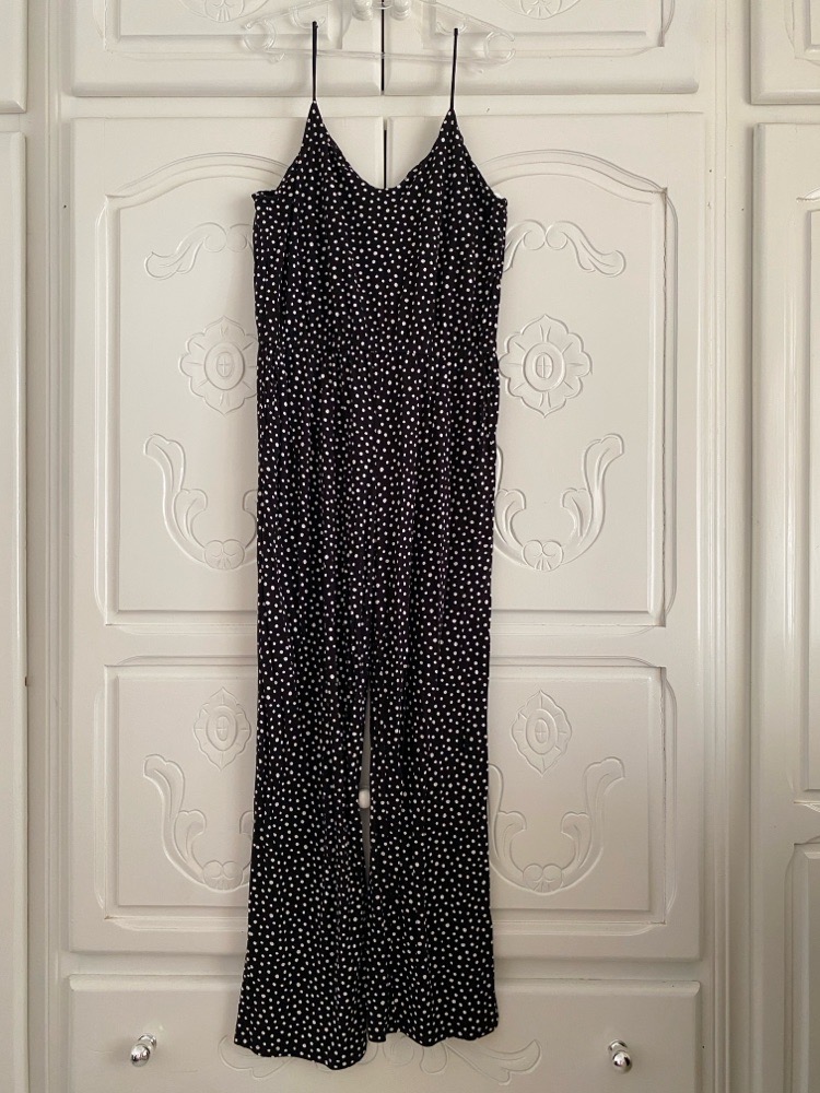 Conbinaison noir "H&M"
